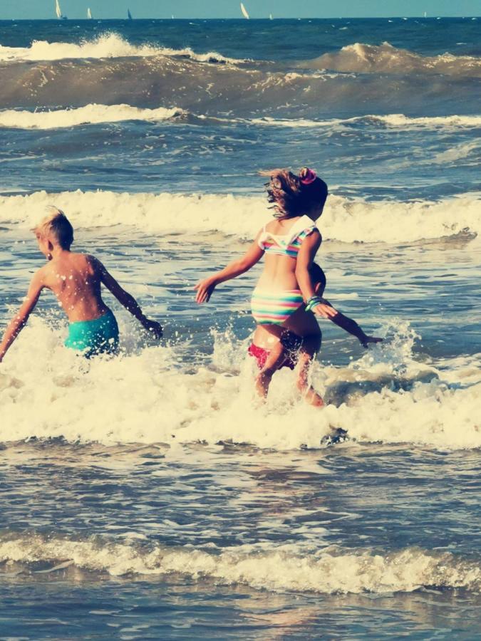 Westende Zeezicht Middelkerke Kültér fotó