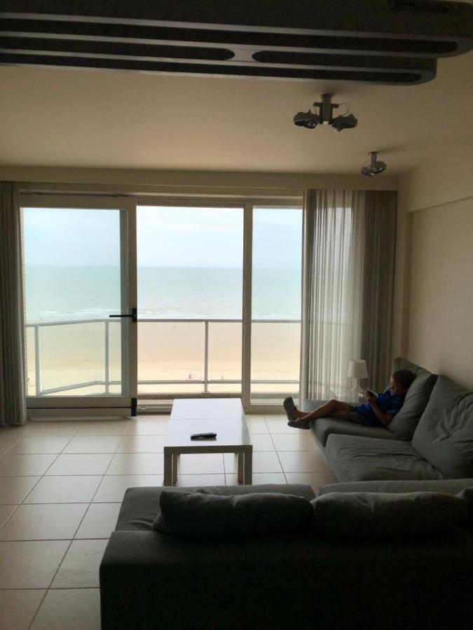 Westende Zeezicht Middelkerke Kültér fotó