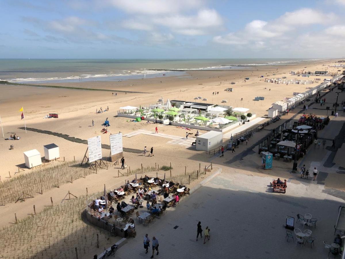 Westende Zeezicht Middelkerke Kültér fotó