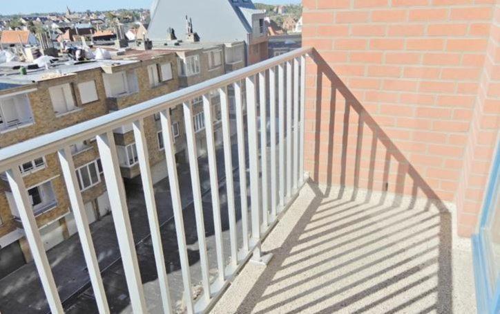 Westende Zeezicht Middelkerke Kültér fotó