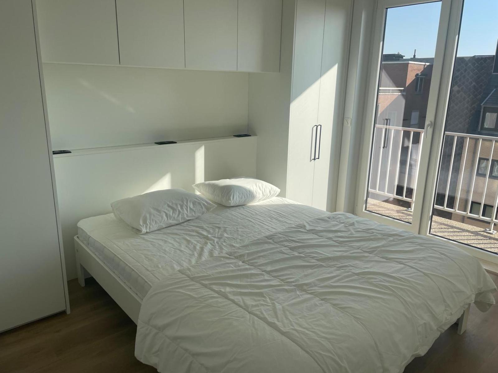 Westende Zeezicht Middelkerke Kültér fotó