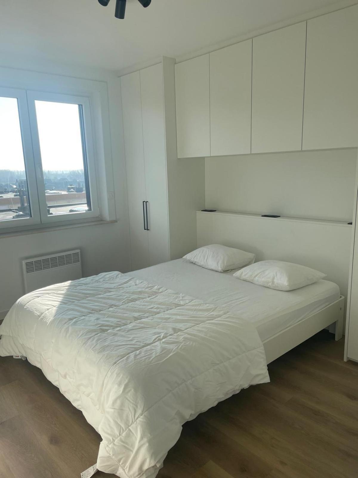 Westende Zeezicht Middelkerke Kültér fotó