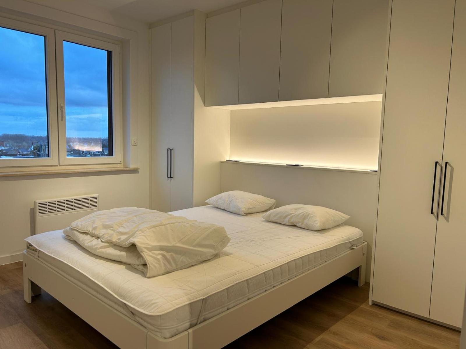 Westende Zeezicht Middelkerke Kültér fotó